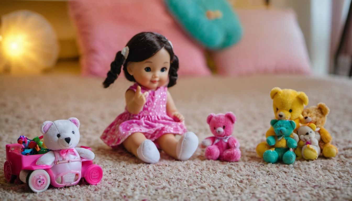 7 Types of Toys for Girls that are Good for Developing Creativity